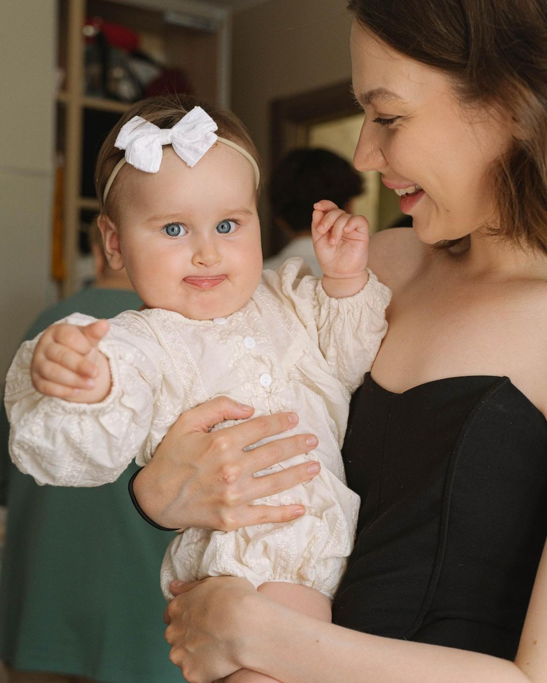 Луне 1 годик. Главная