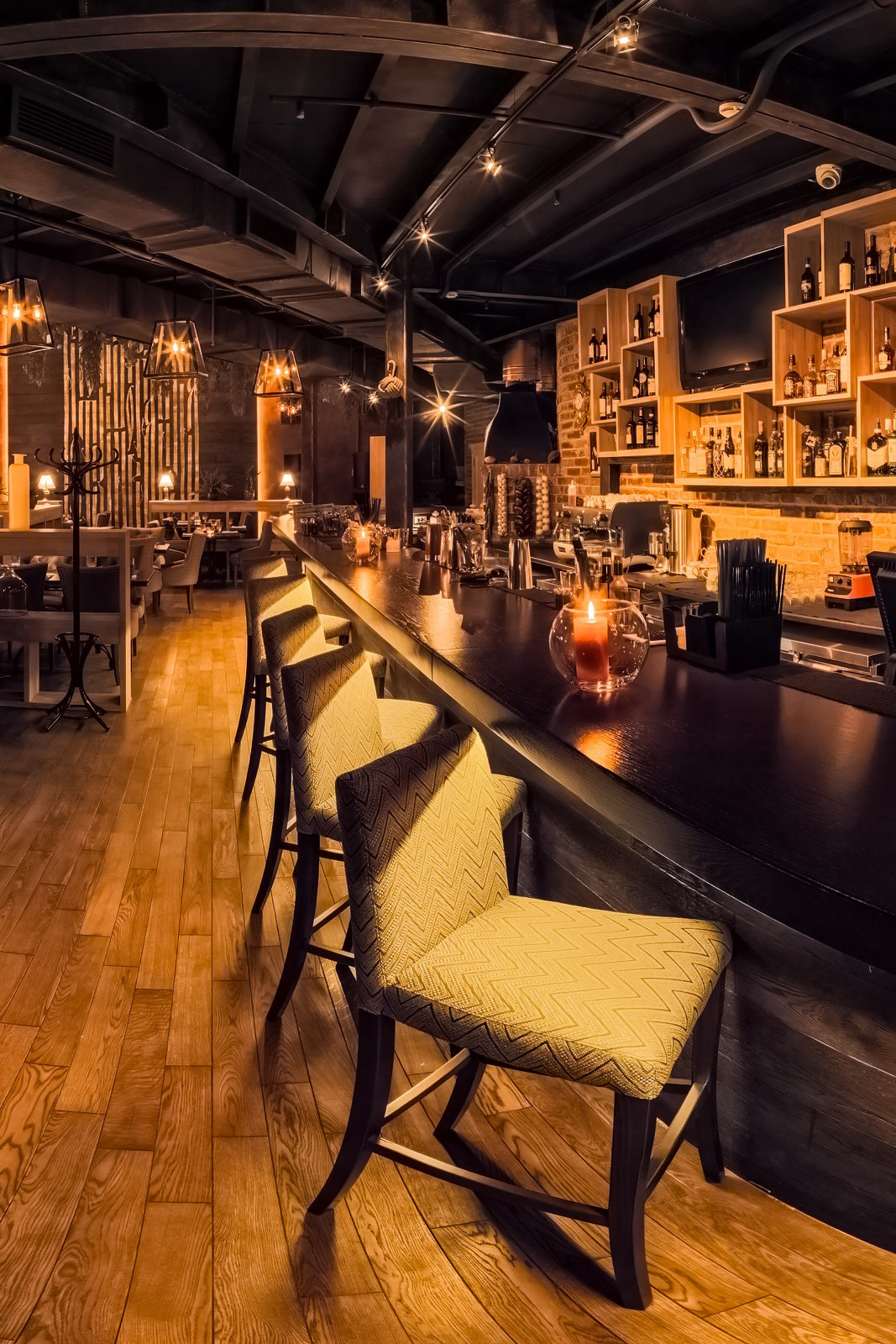 ИНТЕРЬЕР. Фотограф и видеограф для бизнеса в Москве — фуд, рестораны, интерьер, контент | Sizov Studio