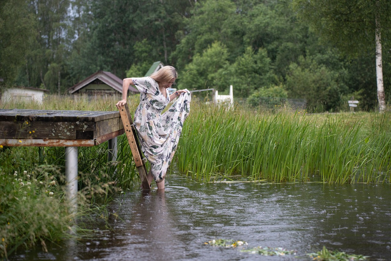 Иван Купала. Ecobelovo. Фотограф Мария Ковкова
