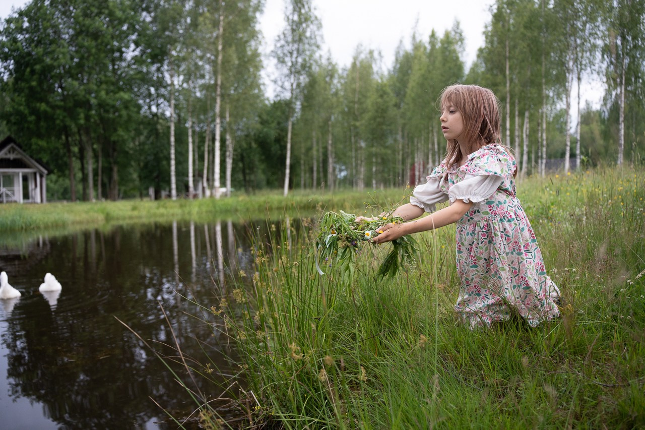 Иван Купала. Ecobelovo. Фотограф Мария Ковкова