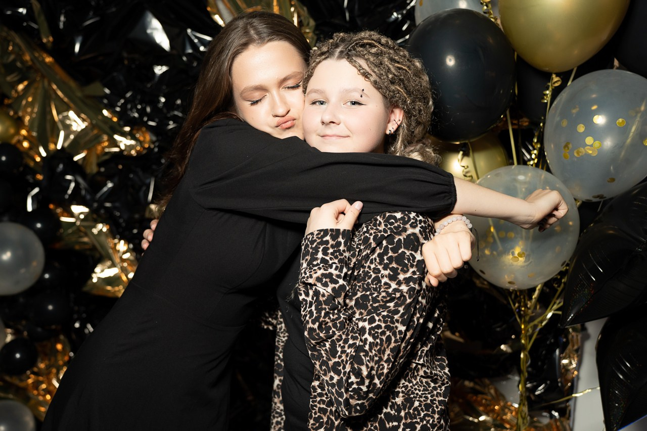 Девятый. Выпуск. Фотограф Мария Ковкова