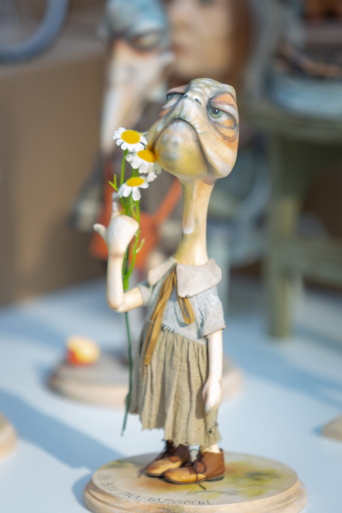 Международная выставка «Искусство куклы 2025», Москва, Гостиный двор, 9–12 октября 2025 г. Портретные фотографы в Москве — Анна и Алексей Бородины