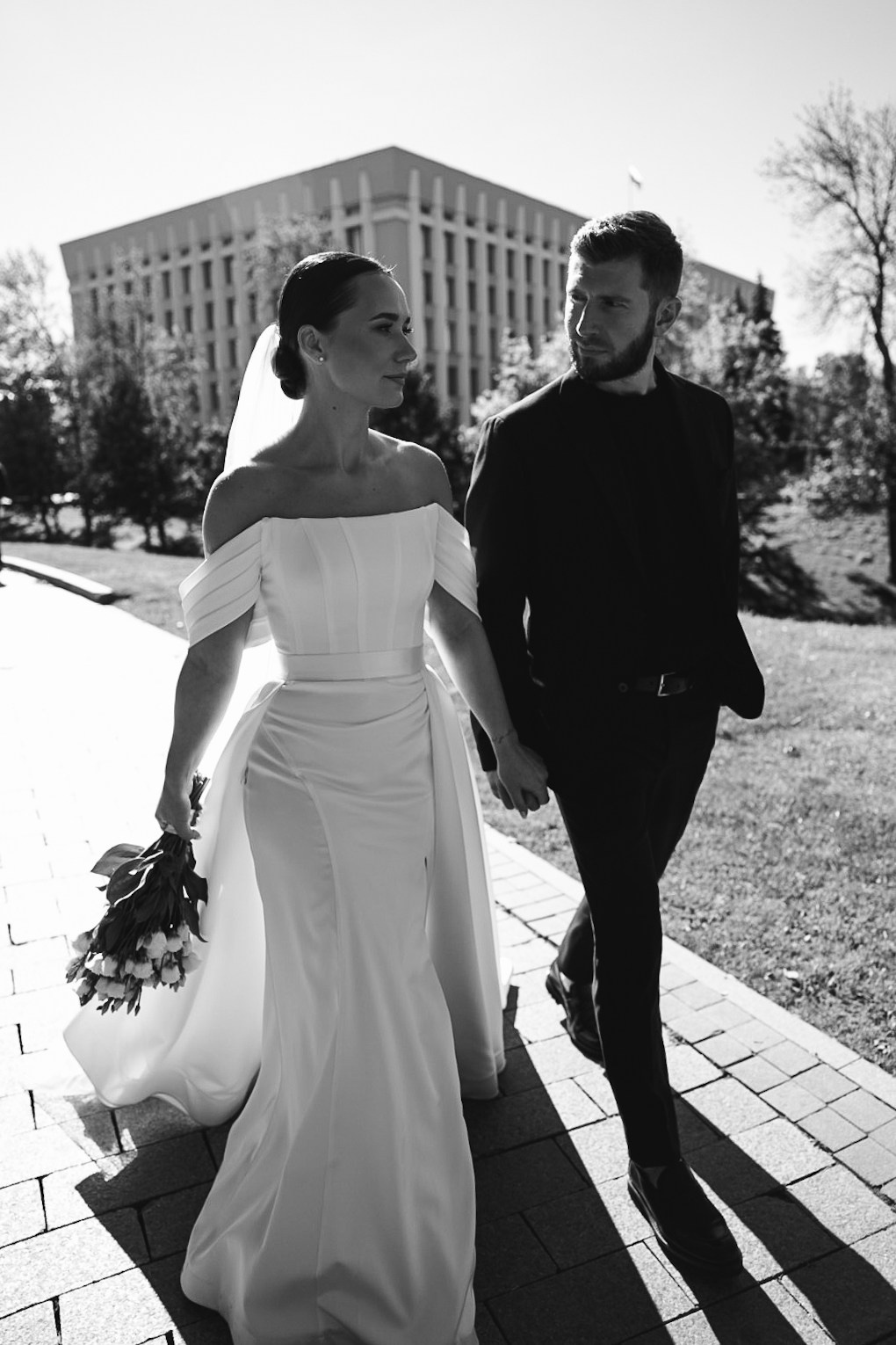 Максим и Ксюша. Фотограф Нижний Новгород