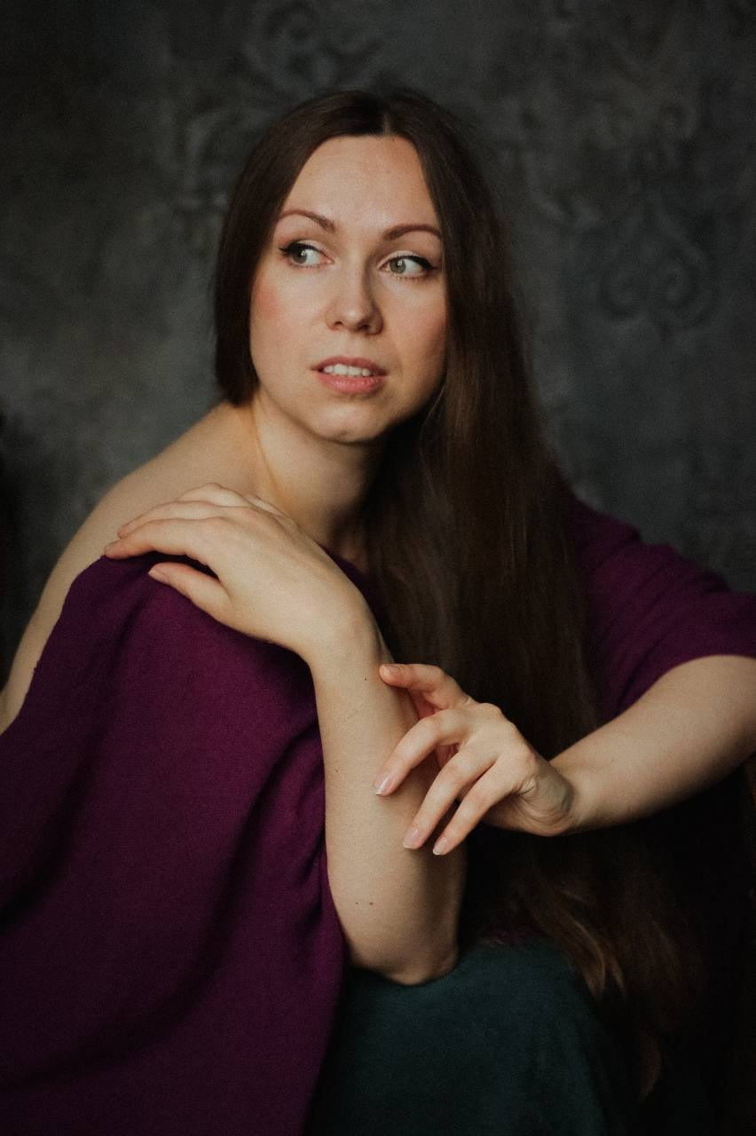 Живой портрет. Фотограф-терапевт. Москва-Питер