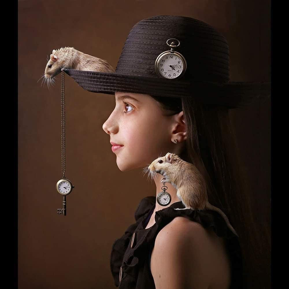 Концептуальная. Бизнес фотограф в Москве Алексей Кознев