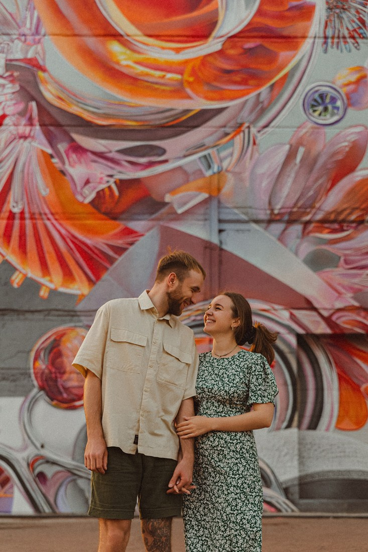 A+S. Портретный и Семейный фотограф в Санкт-Петербурге Rocket Alice