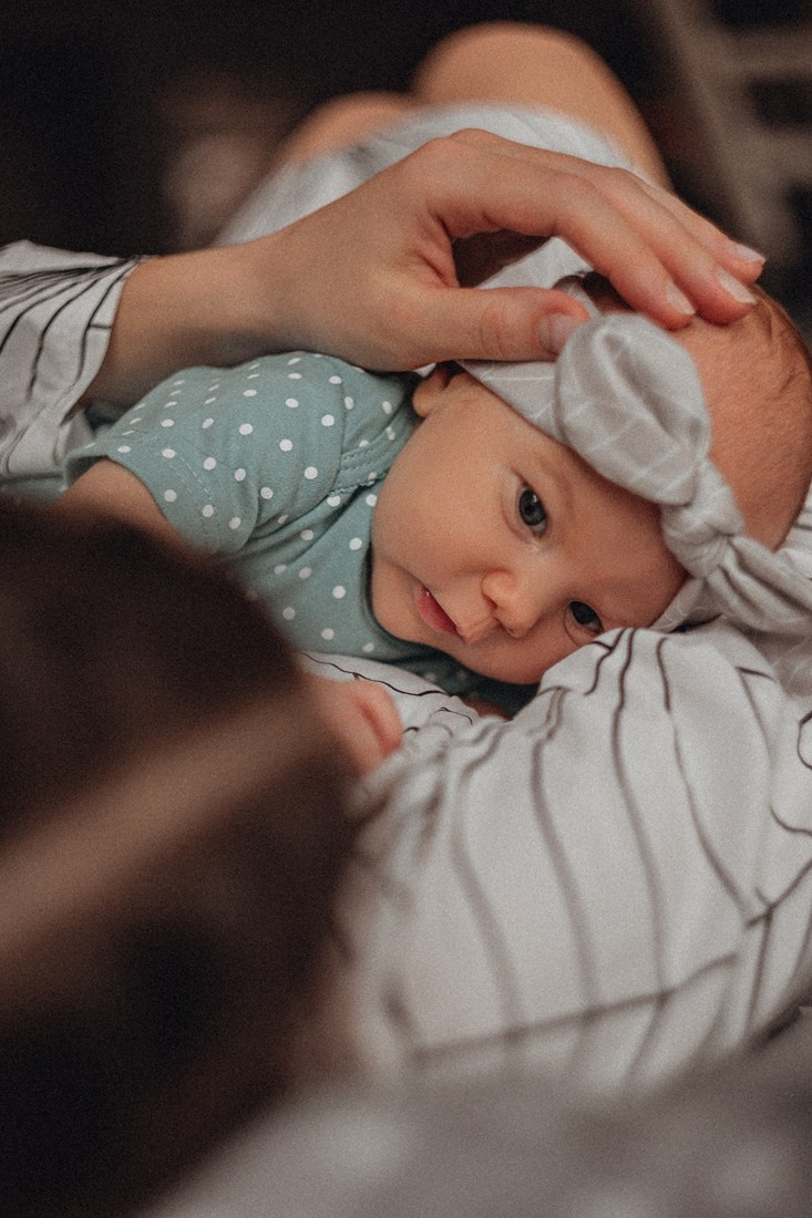 ANASTASIA & OLIVE. Портретный и Семейный фотограф в Санкт-Петербурге Rocket Alice