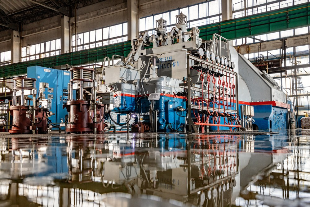 АО «Таиф». Промышленный фотограф | Фото для бизнеса | Казань и РФ