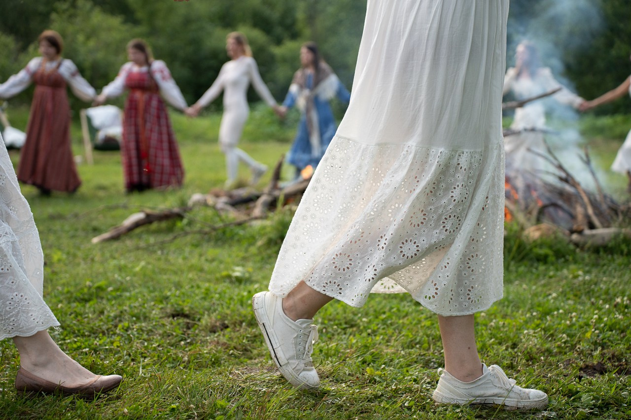 Иван Купала. Ecobelovo. Фотограф Мария Ковкова