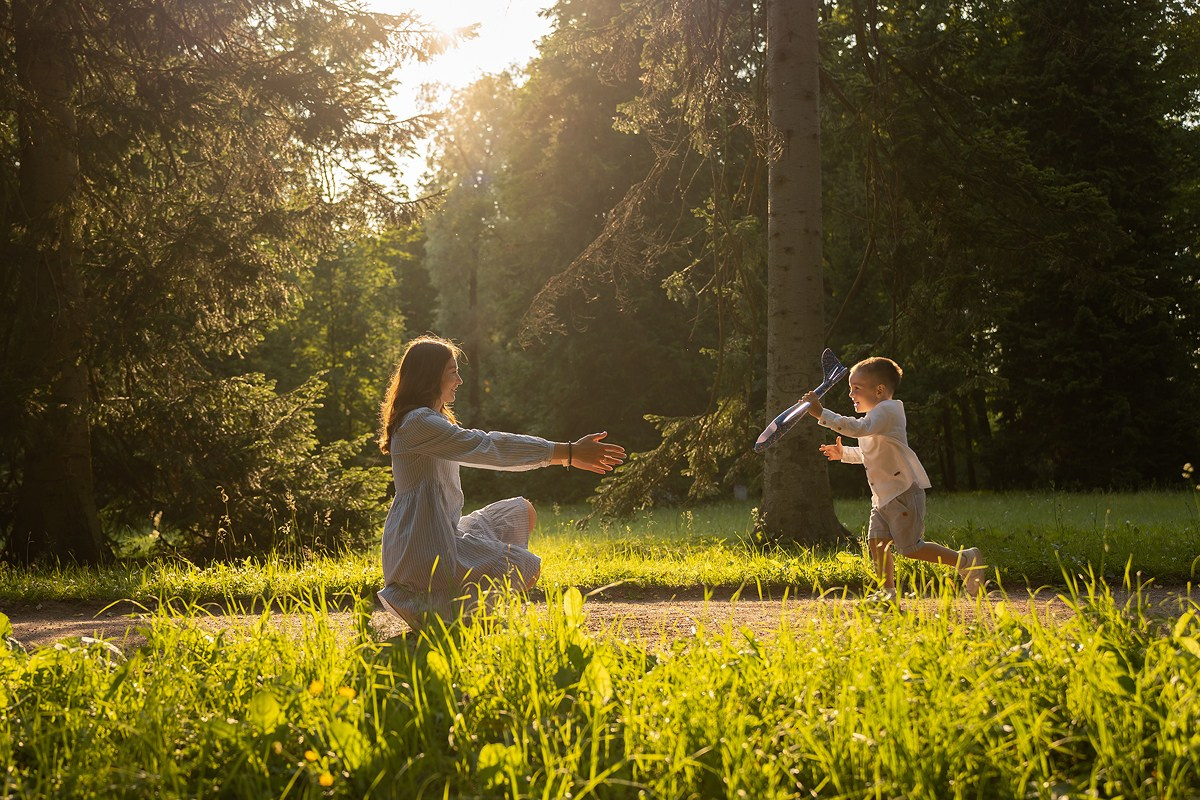 Мама, папа, я…. Фотограф Мария Ковкова