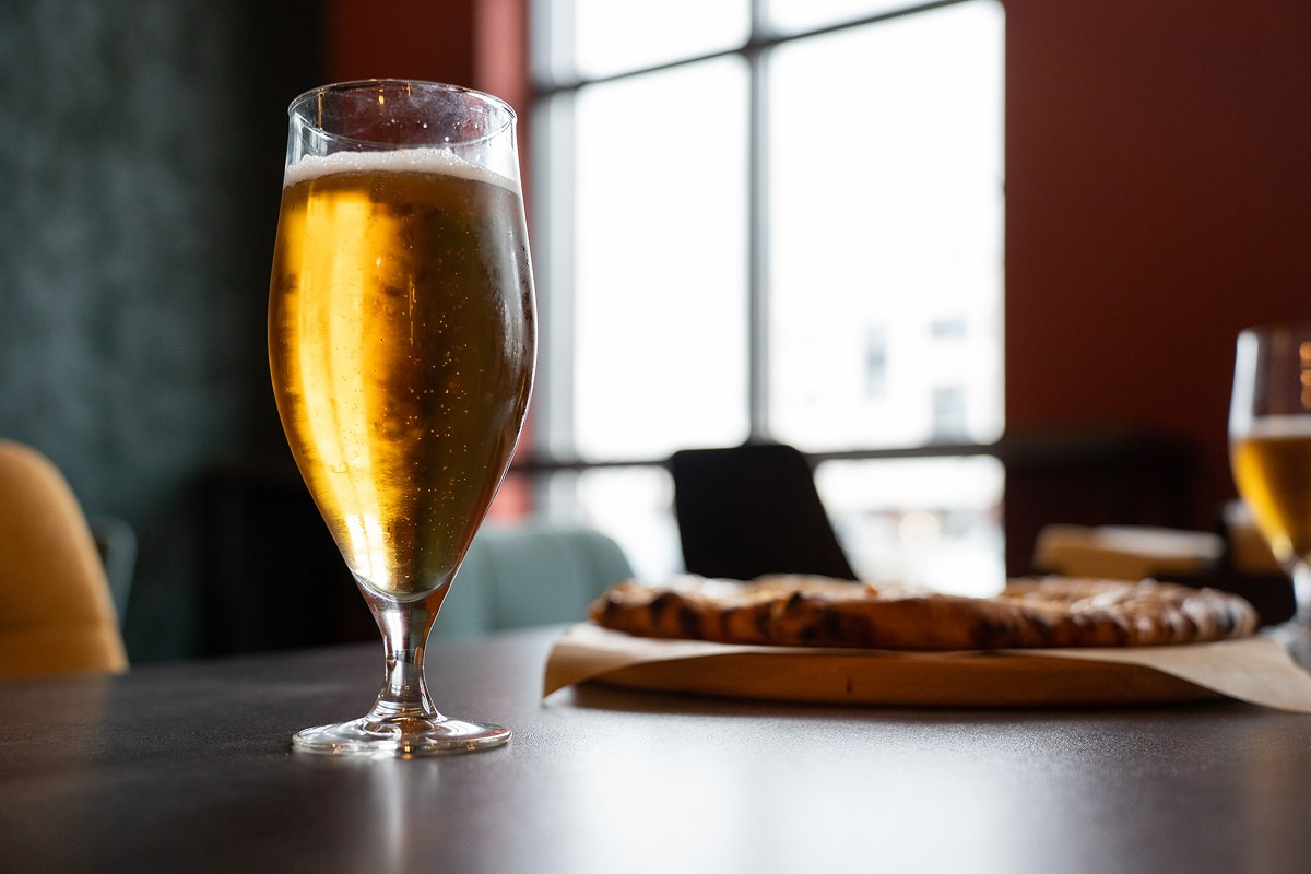 Ешь пока горячЁ! Открытие ресторана. Фотограф Мария Ковкова