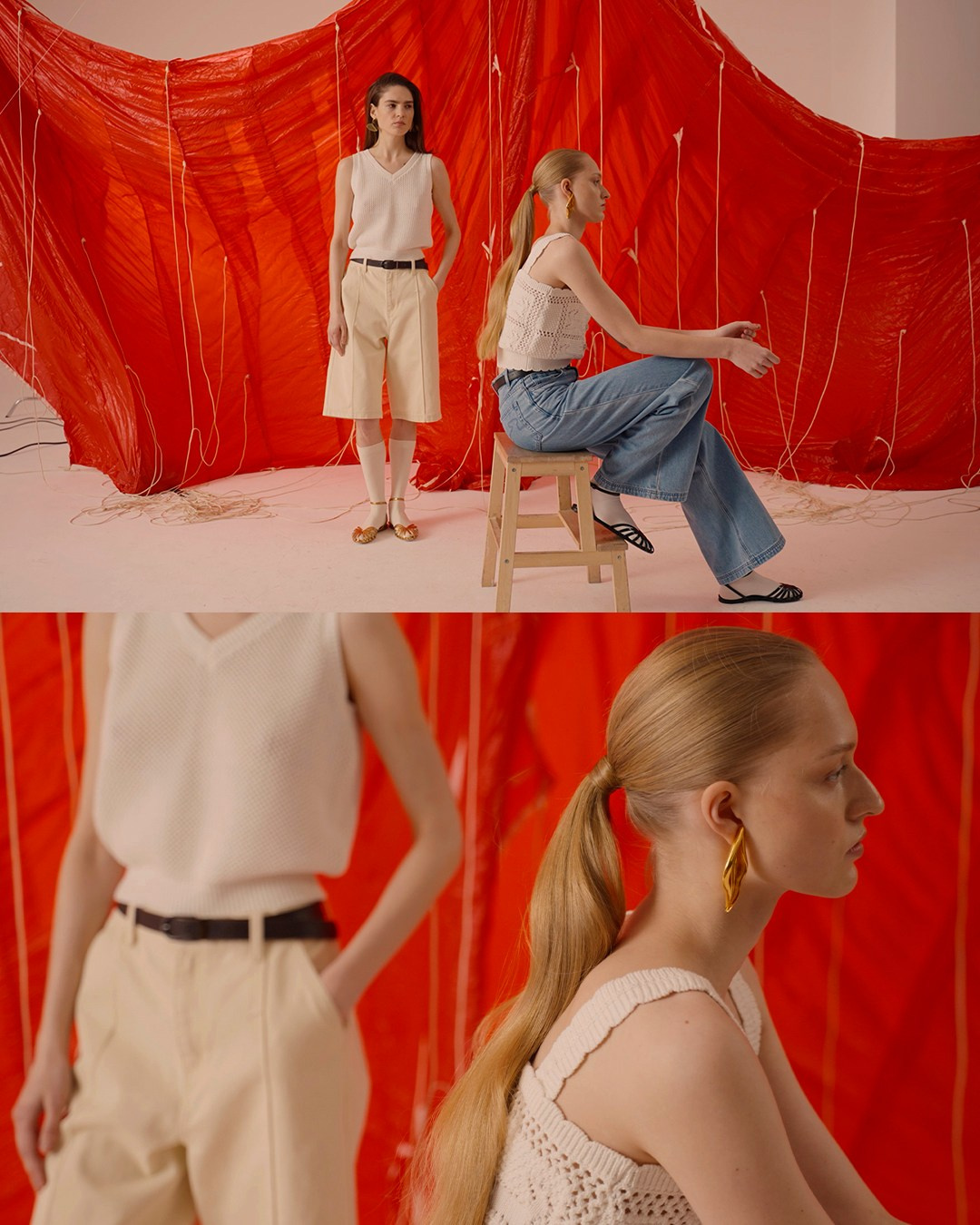 LOOKBOOK AD. Фотосъемка, видеосъемка, монтаж, ретушь фотографий