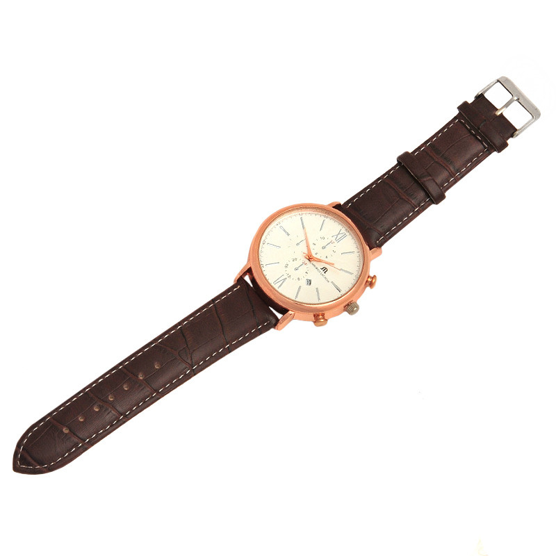 наручные часы с ремешком в раскладку