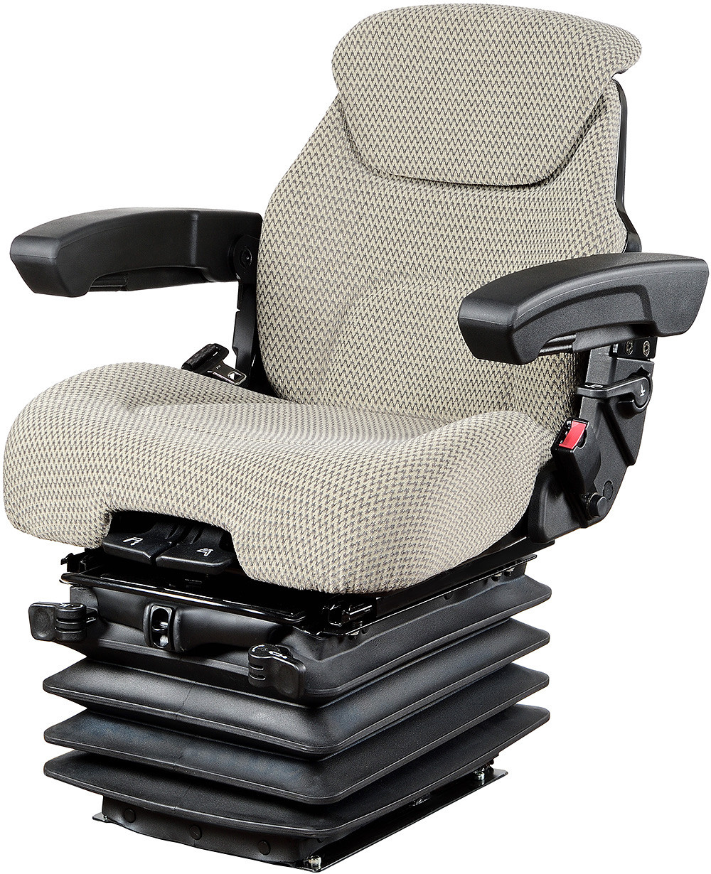 Кресло для водителя спецтехники