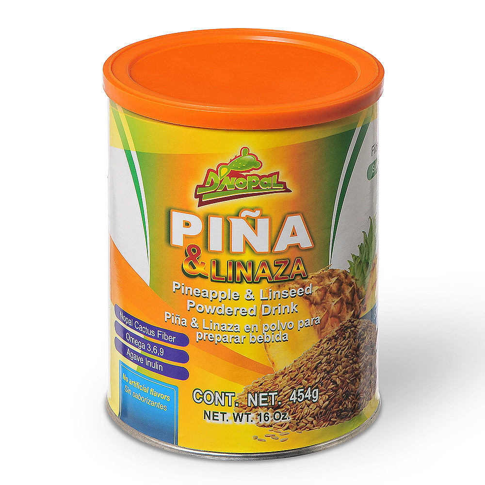 банка с ананасами