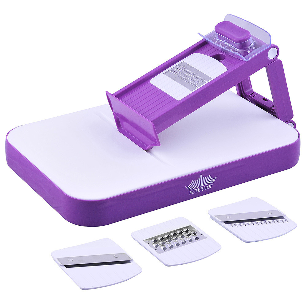 фиолетовая тёрка