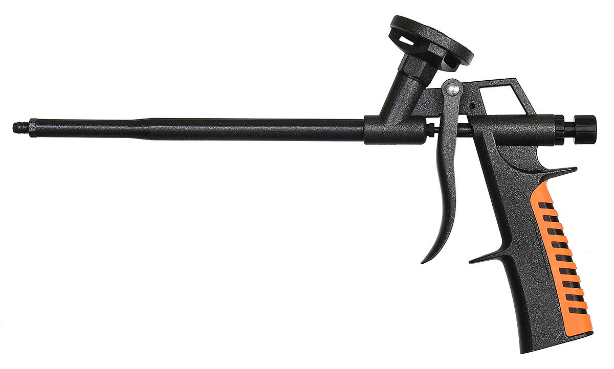 съёмка пистолетов для монтажной пены для каталога