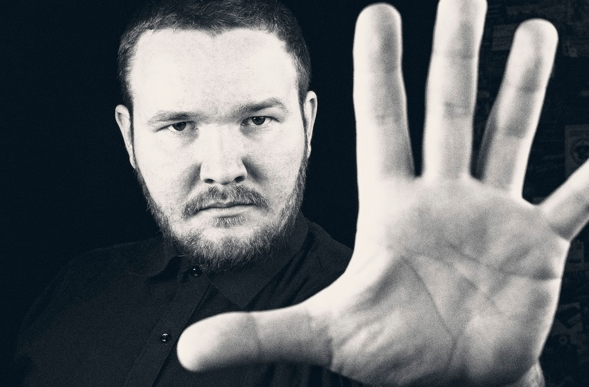 Автопортрет