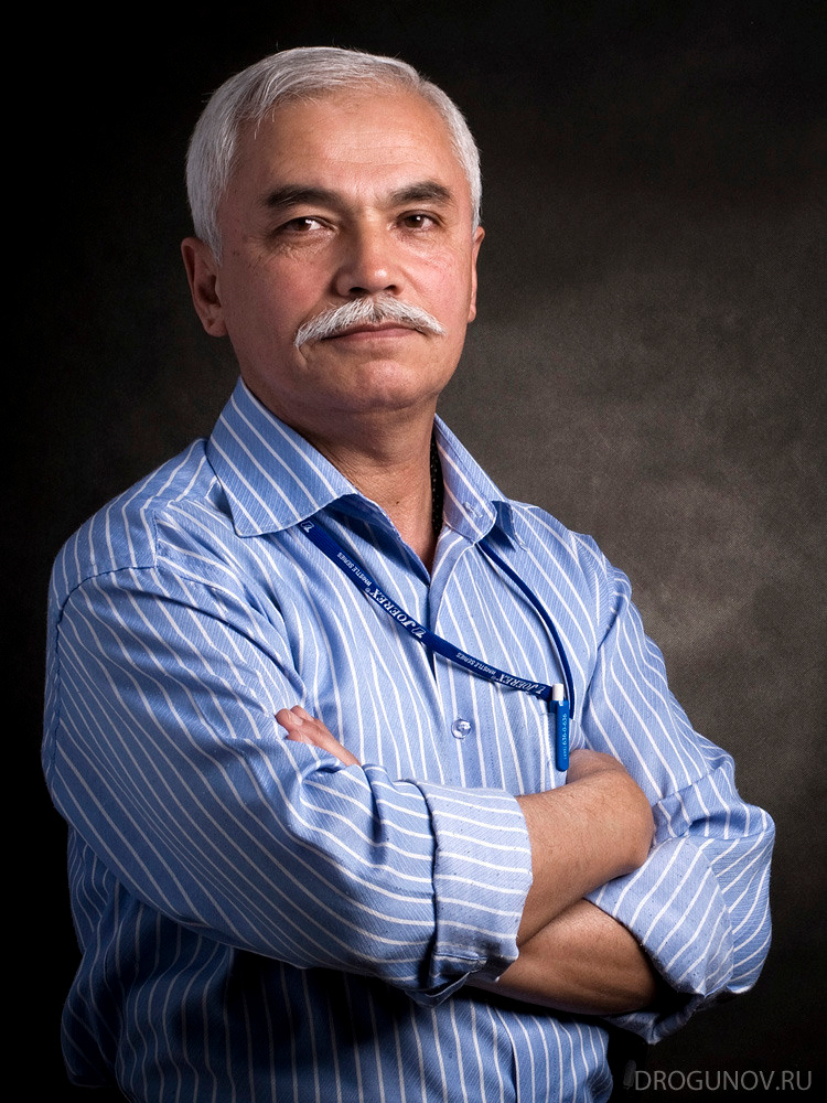 Николай Белоусов