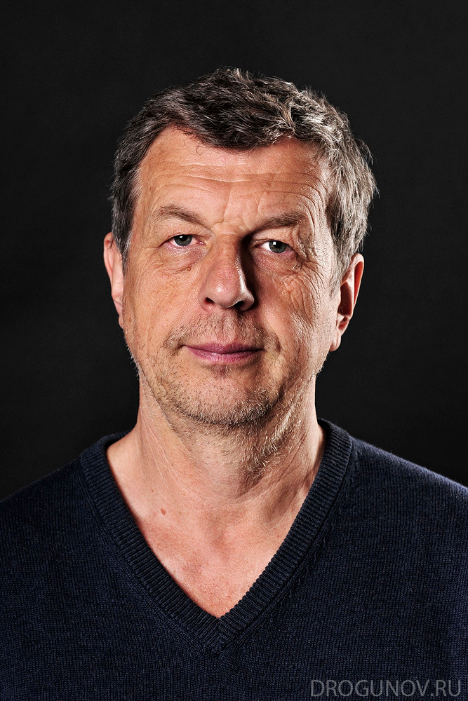 Портрет взрослого мужчины