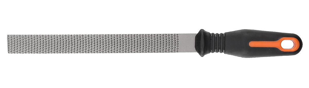 Напильник с ручкой