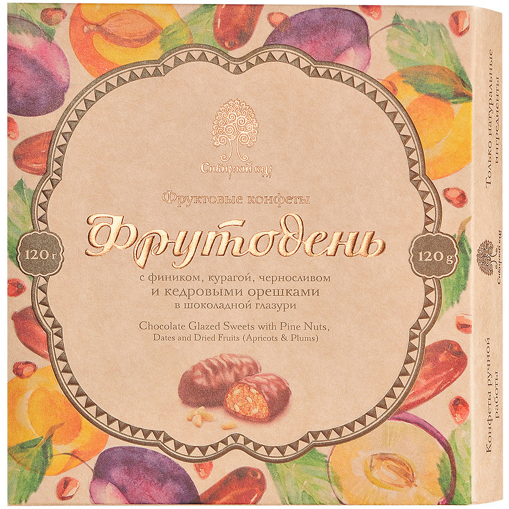 Съёмка конфет для маркетплейса