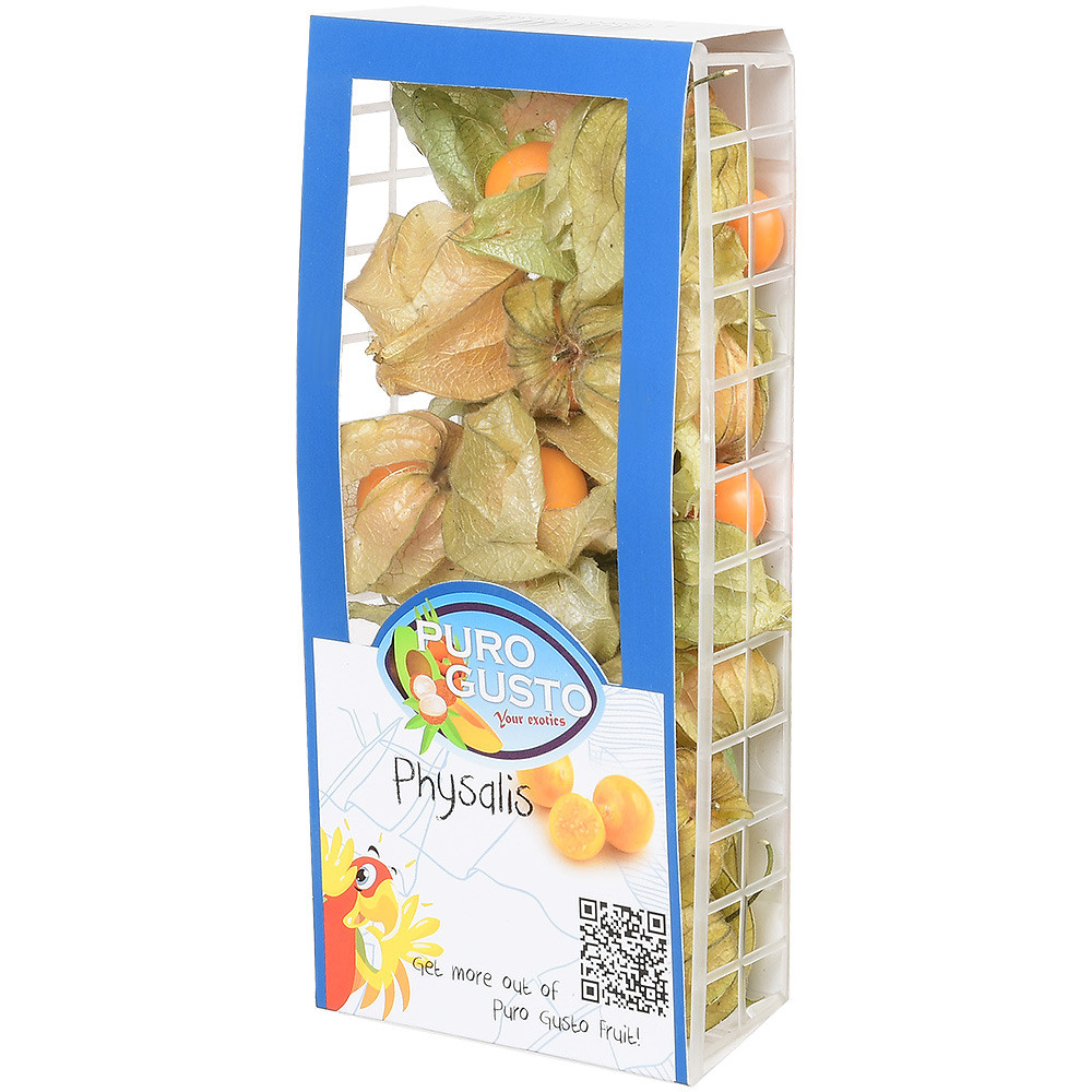 упаковка с физалисом