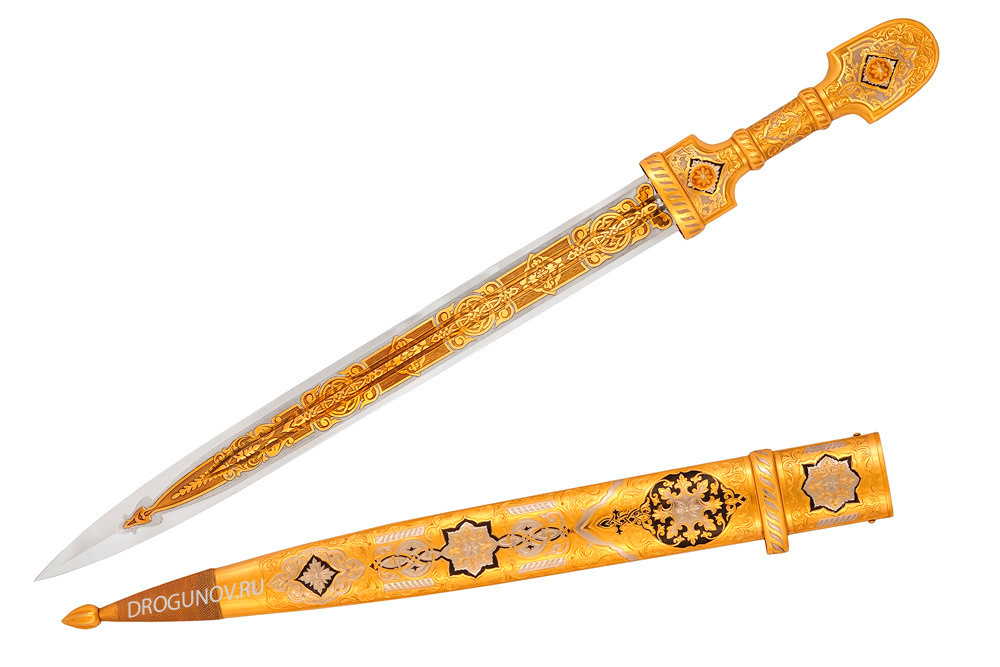 кинжал сувенирный с ножнами