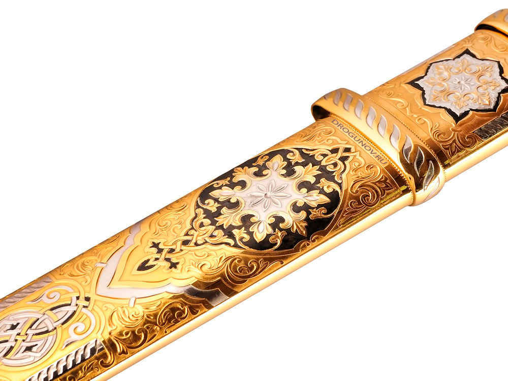 кортик крупным планом