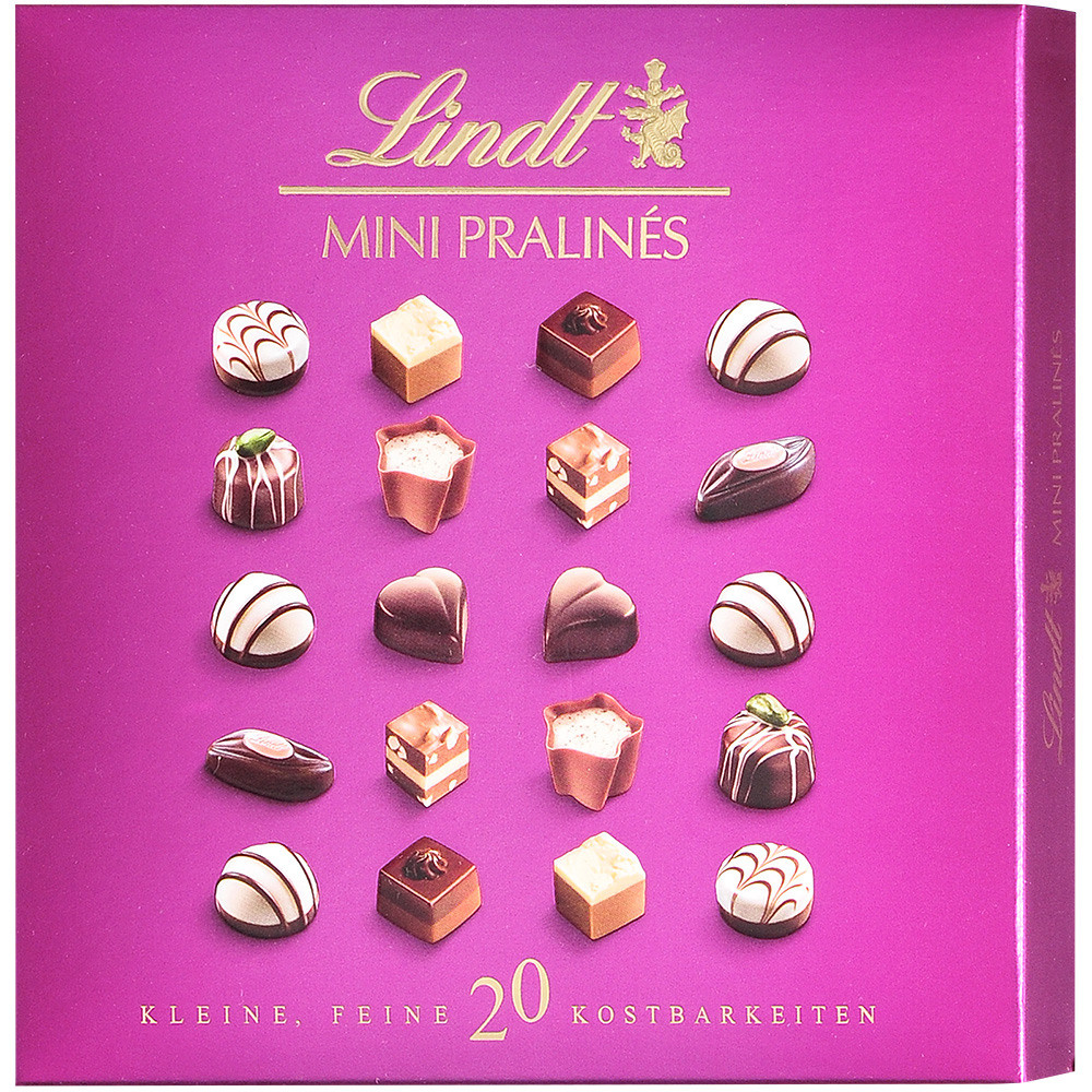 конфеты lindt