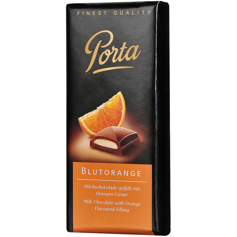 упаковка шоколада чёрная на белом фоне