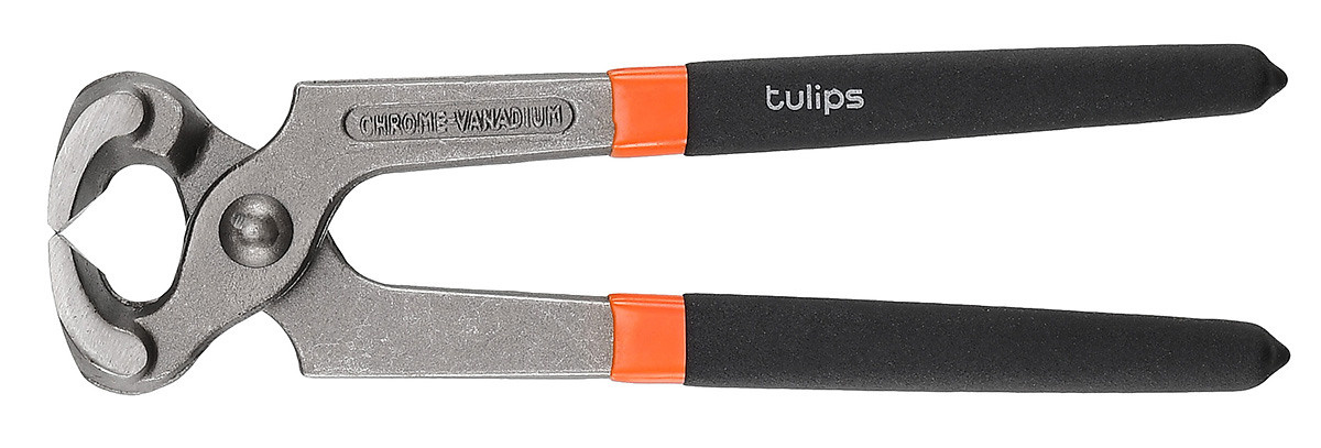 Кусачки на белом фоне