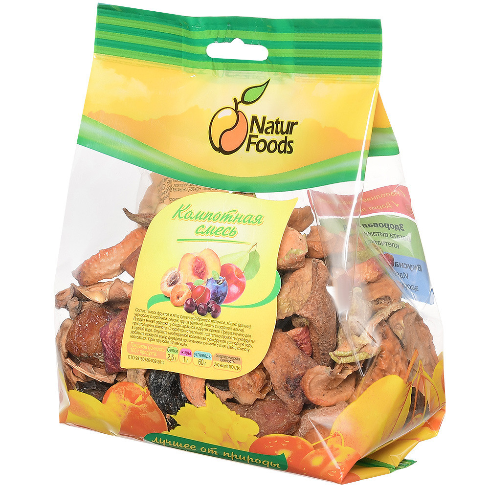 фотосъемка сухофруктов 