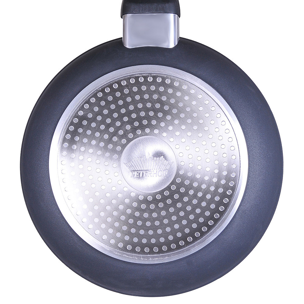 сковорода ракурс снизу