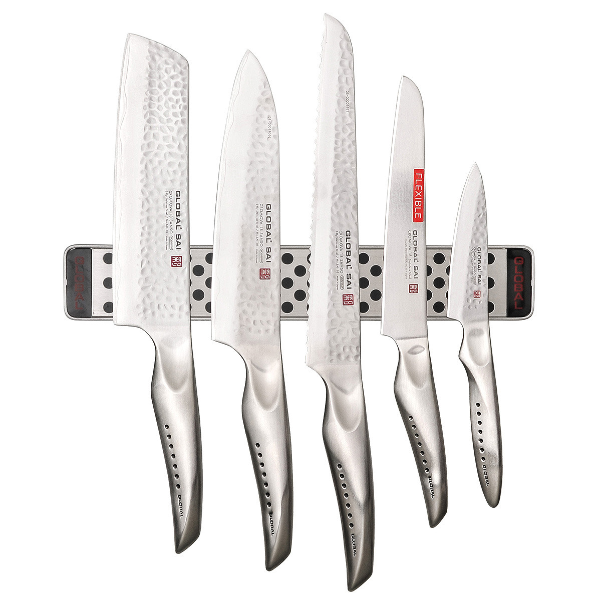 съёмка ножей для каталога