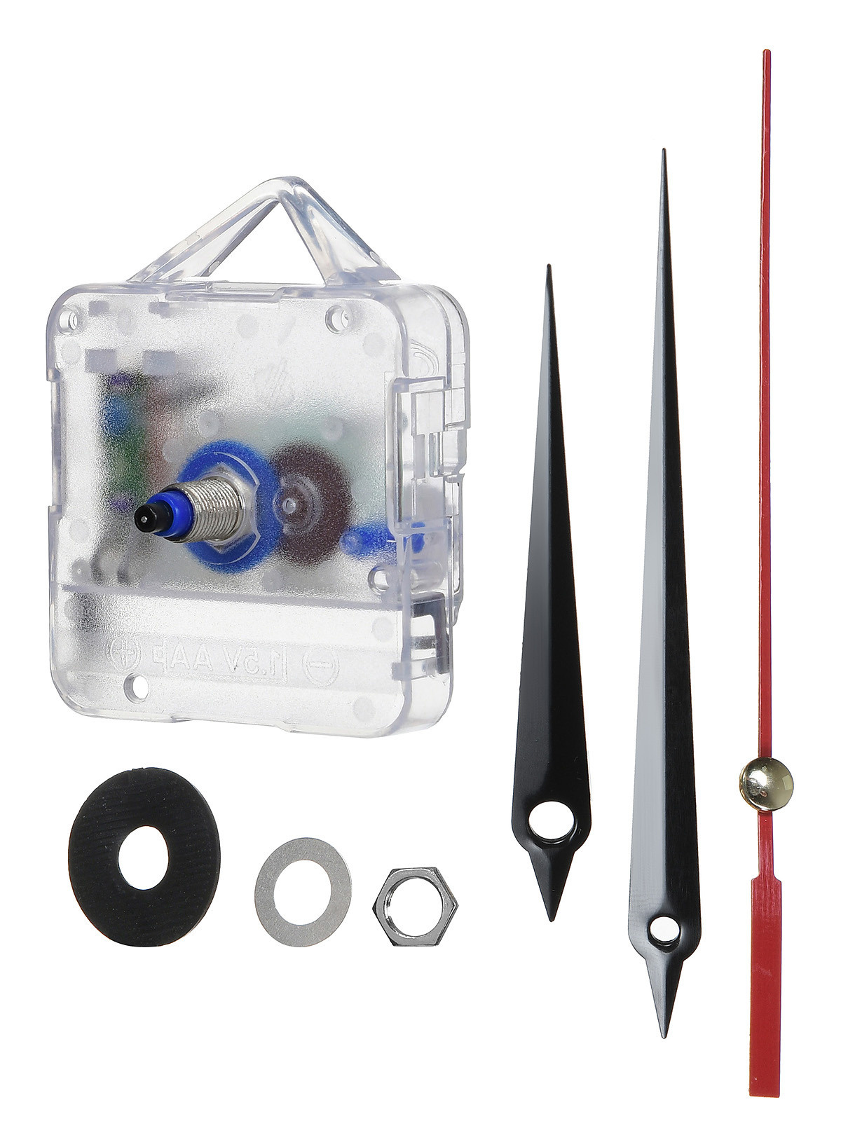 Комплект часового механизма