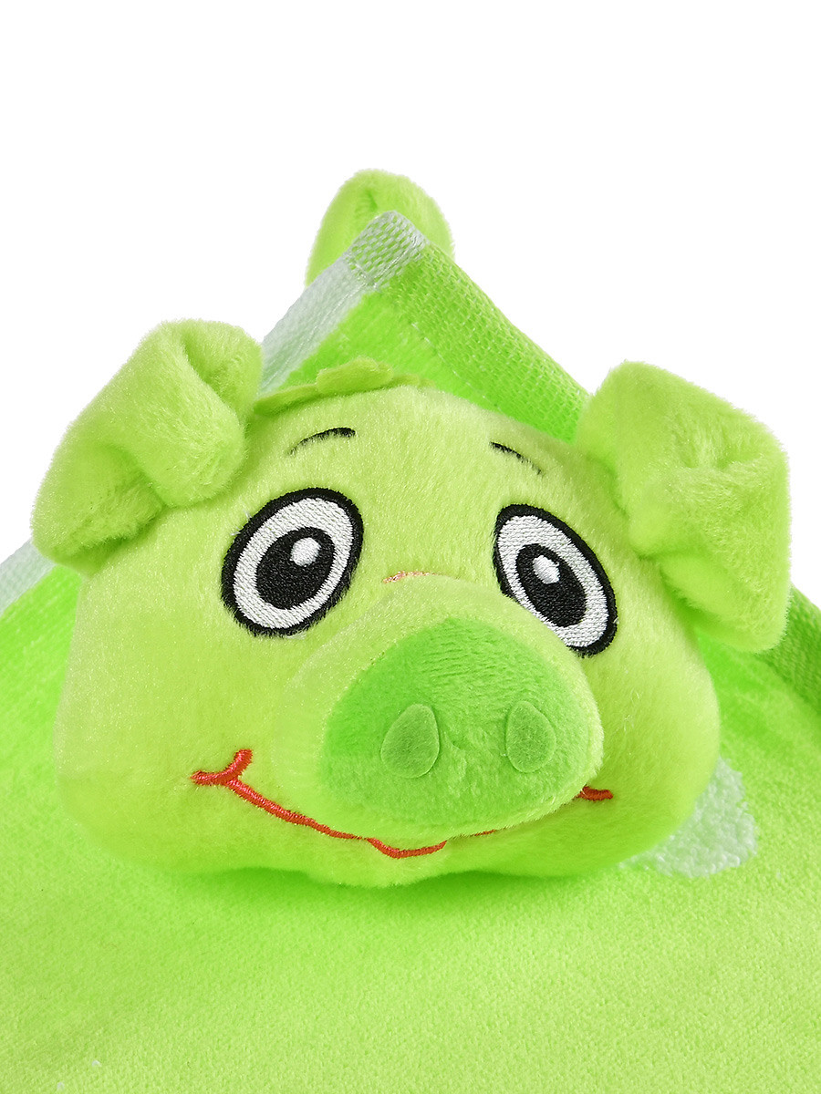 Детская игрушка с полотенцем