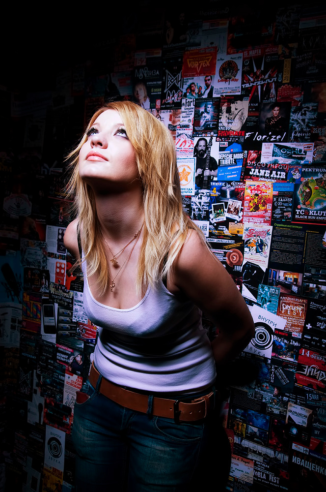 Скрипачка из OTTA-orchestra