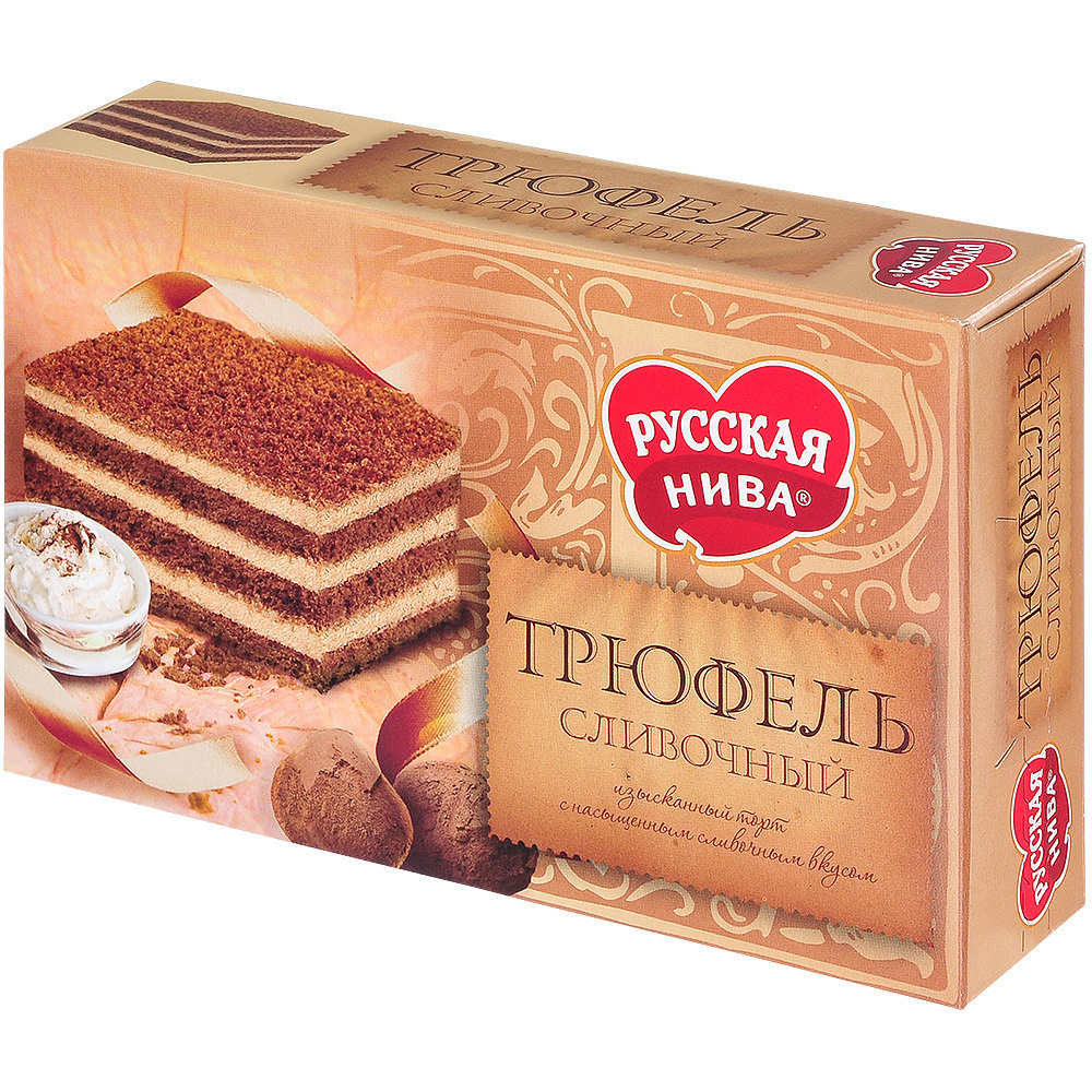 фотосъёмка тортов