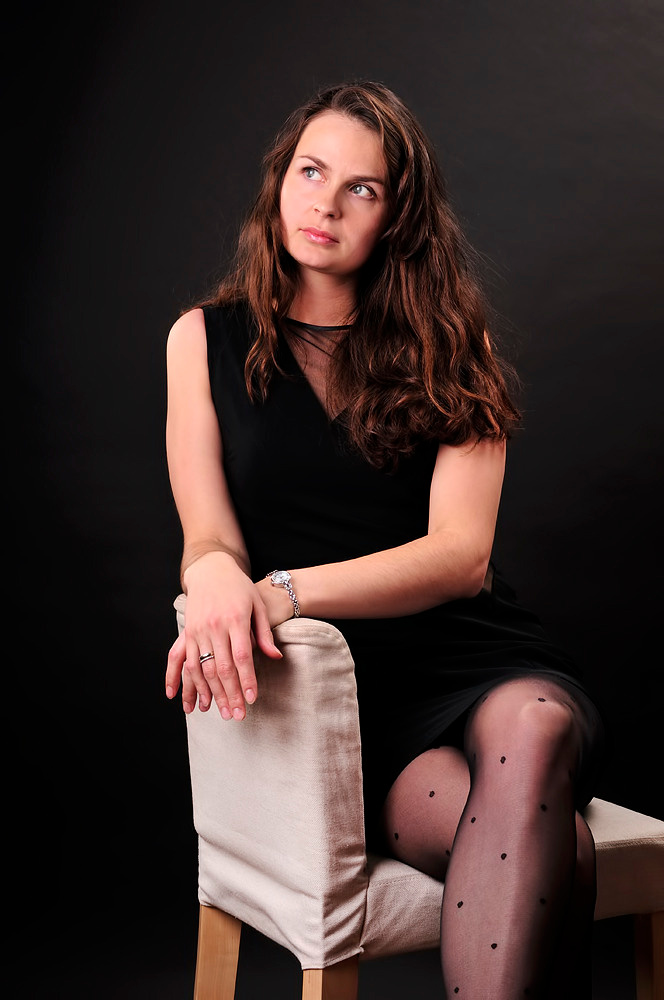 Женский портрет