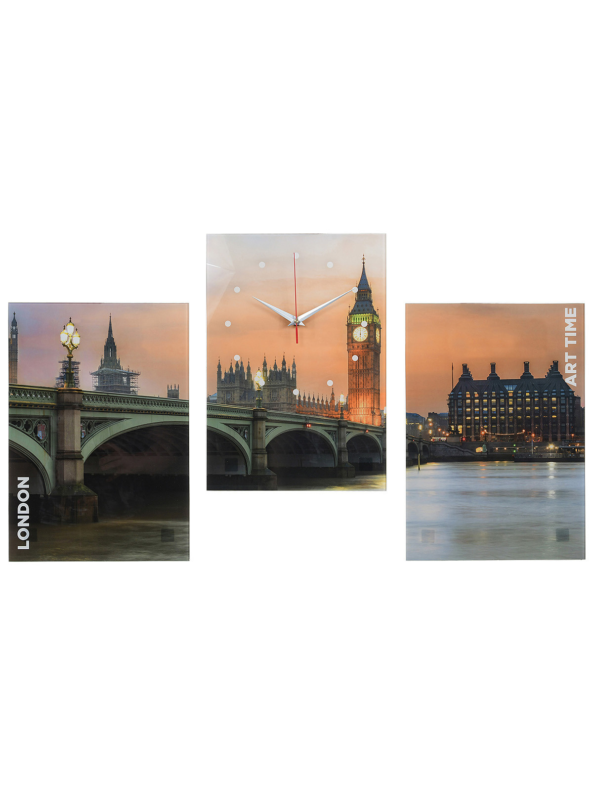 Модульные часы