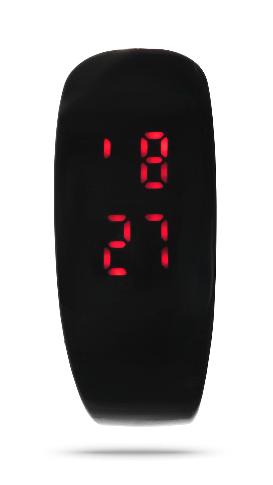 Цифровые наручные часики