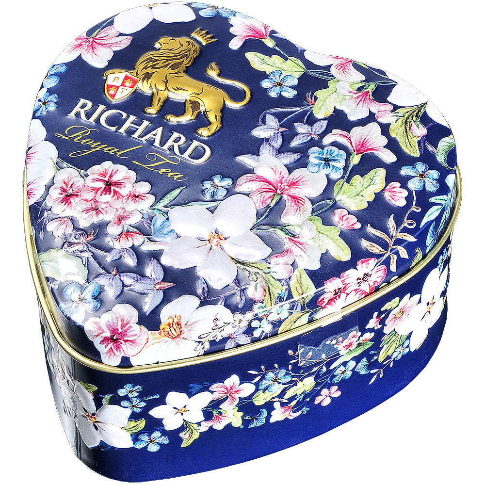 Фотосъёмка подарочных упаковок с чаем на белом фоне для Wildberries.