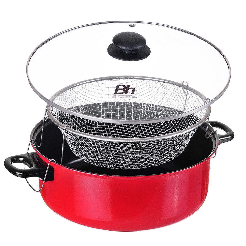 съёмка посуды для приготовления пищи