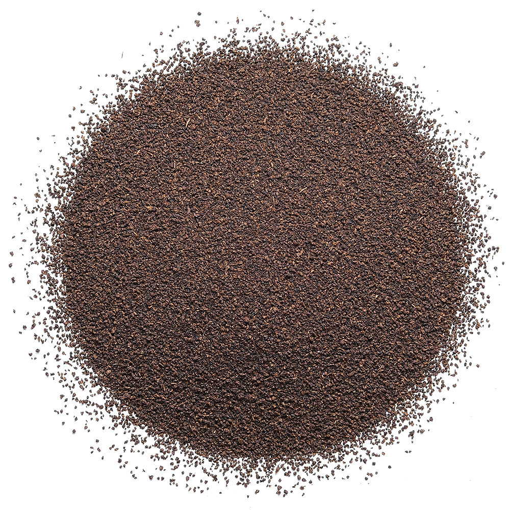 Фотосъемка чая на белом фоне