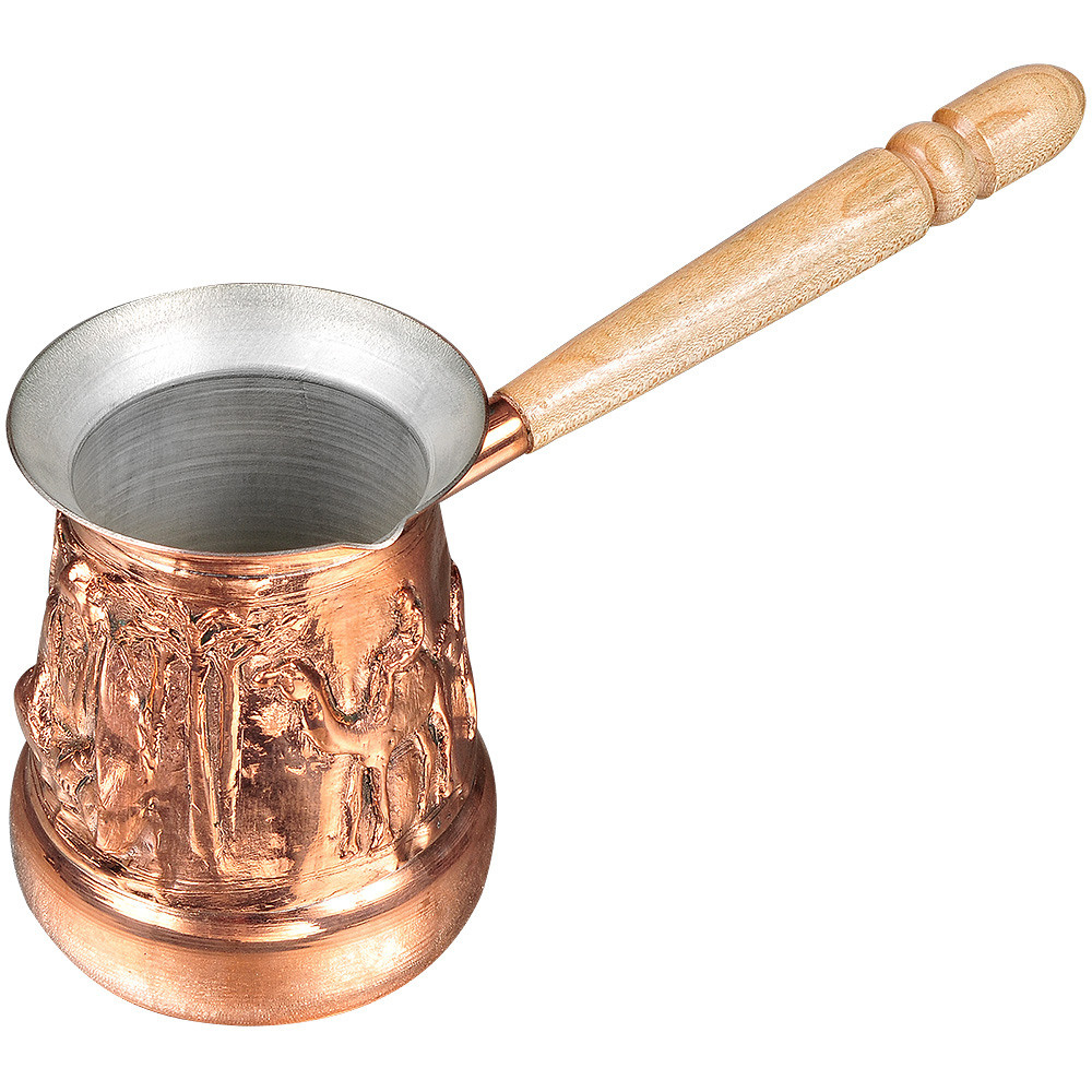 фотосъемка турок для кофе