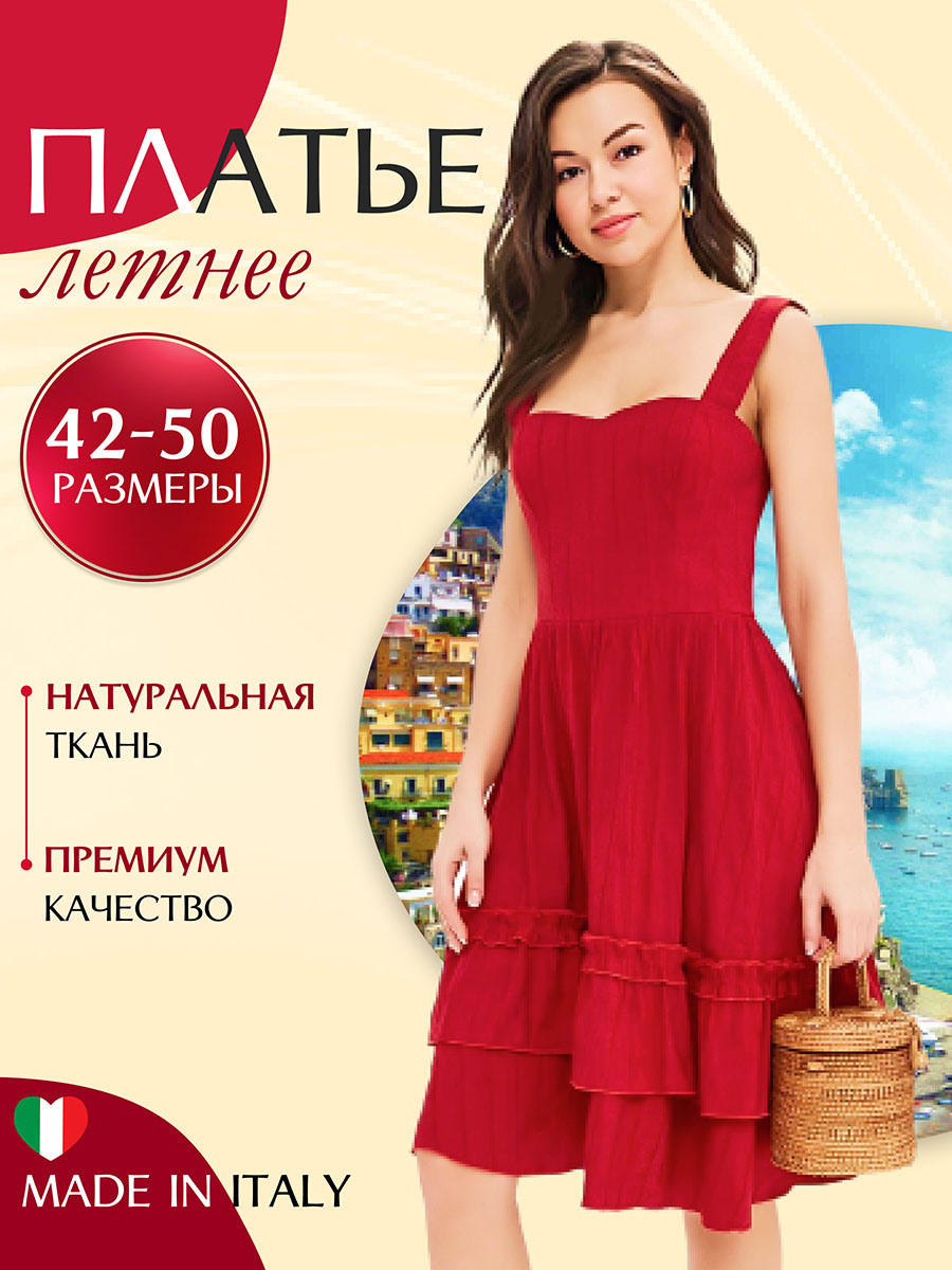 Дизайн инфографики для платья