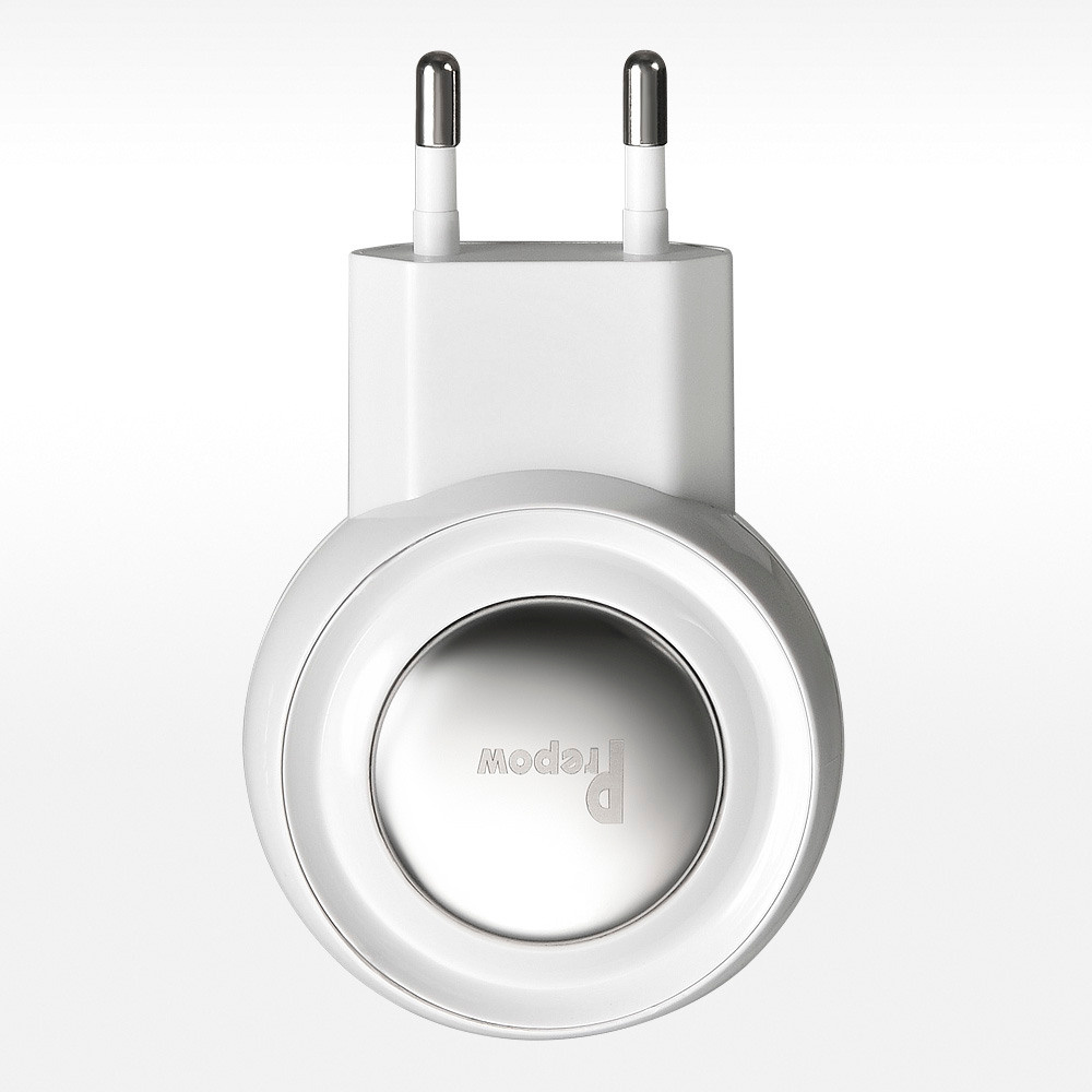 Сетевое зарядное устройство.