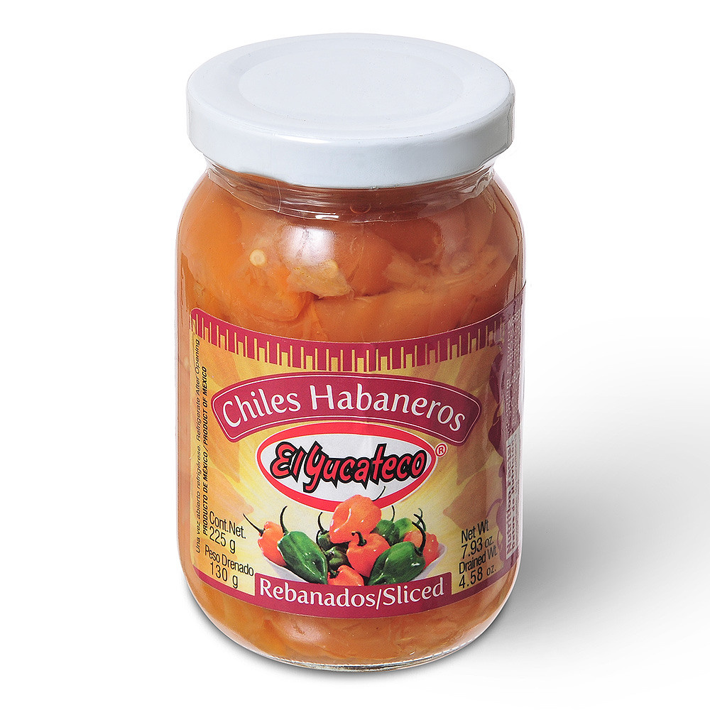 Банка с перцем халапеньо