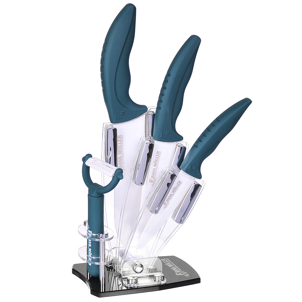 ножи на подставке